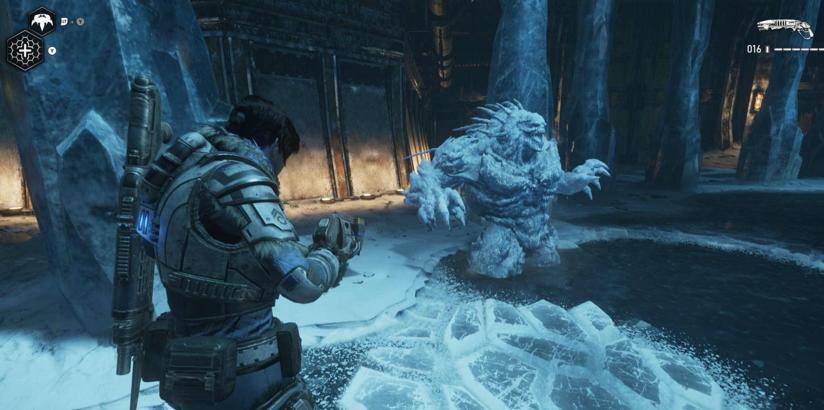 Gears 5 incelemesi