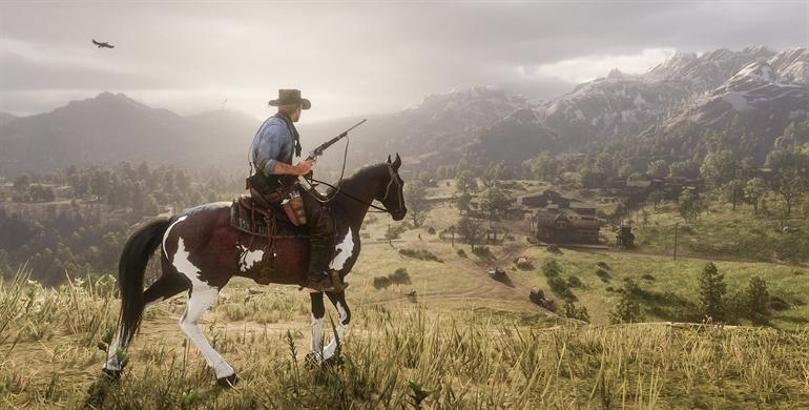 Red Dead Redemption 2 için yolun sonu göründü