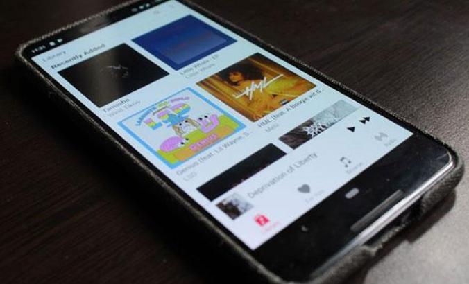 Apple Music kullanan Android telefon sahiplerine önemli uyarı