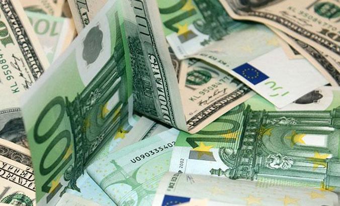 Dolar 5.67, euro 6.20 ve sterlin 6.97 lirada
