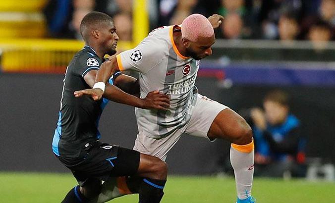 Galatasaray Avrupa'da dalya peşinde