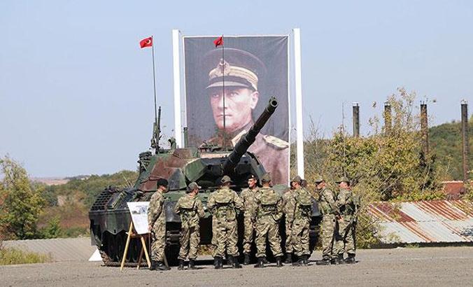 'Yıldırım 2019 Seferberlik Tatbikatı', Tekirdağ'da icra edildi