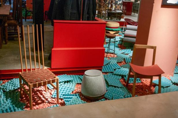 ‘Taze’ tasarımlar İstanbullularla buluşuyor