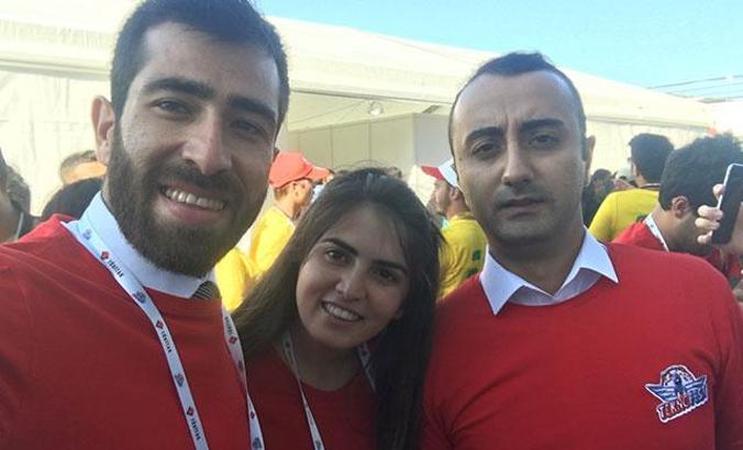 Üniversite öğrencileri plastik kırma makinesi üretti