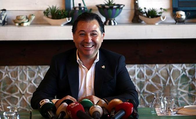 Bursaspor Başkanı Mesut Mestan: Bizi bekleyen en büyük tehlike FIFA'daki dosyalar