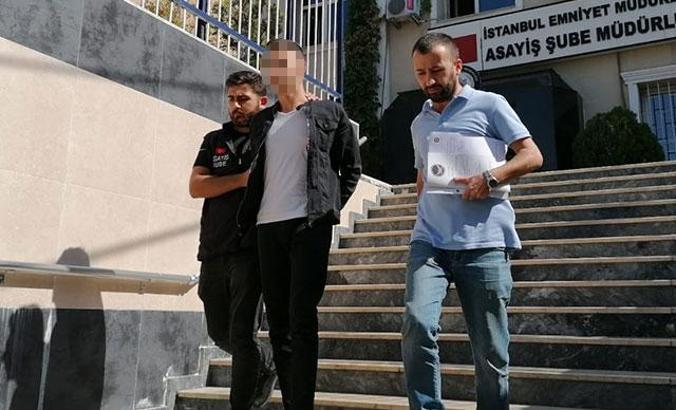 Pendik'teki cinayetin katil zanlısı yakalandı