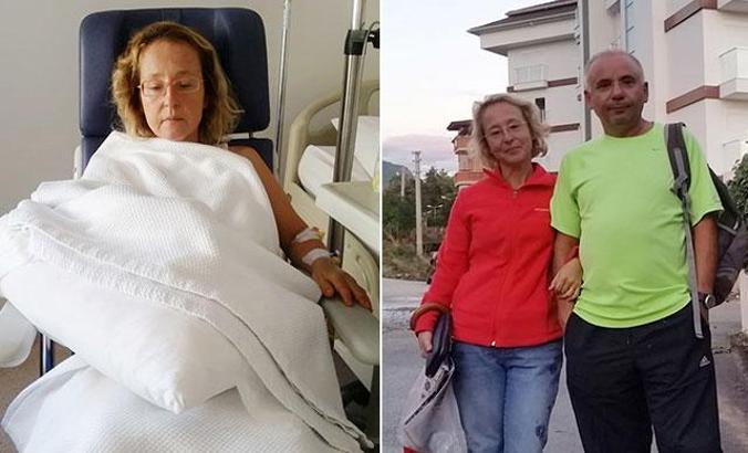 Hatalı müdahale nedeniyle komaya girdiği iddia edilen diş hekimi yaşamını yitirdi