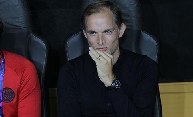 Thomas Tuchel: Galatasaray bizi zorladı