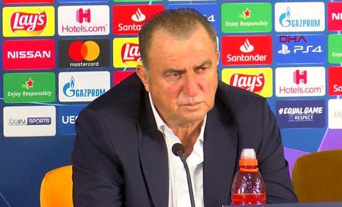 Fatih Terim: Bugün kaybettik ama önümüzdeki günleri kazandık