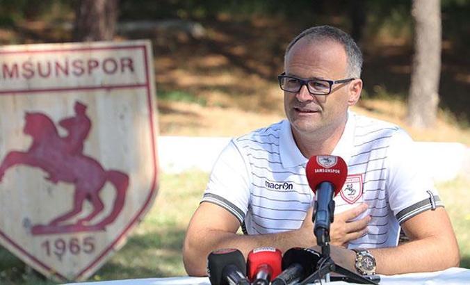 Samsunspor liderlik koltuğuna oturmak istiyor