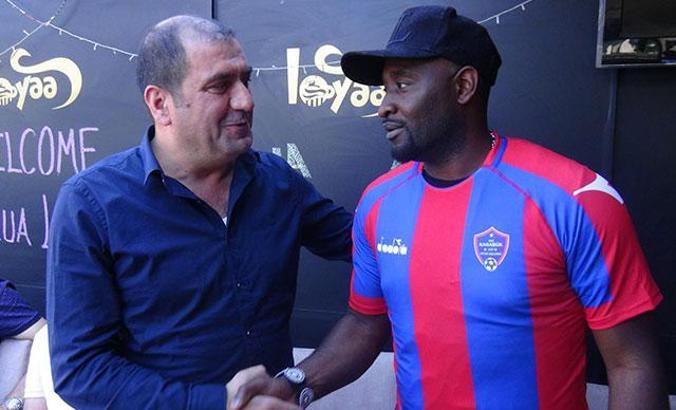 LuaLua, Karabük amatör liginde