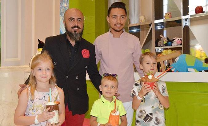 Turistlerin yeni gözdesi 'milkoloji' kokteyli