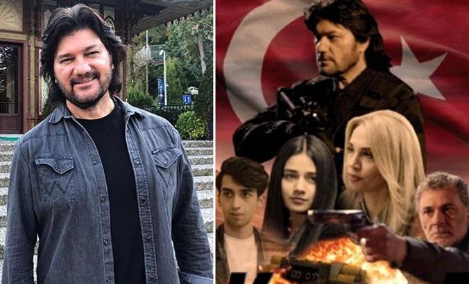 Ahmet Şafak yarın vizyona girecek olan ''Kuşatma Yedi Uyuyanlar''ı anlattı