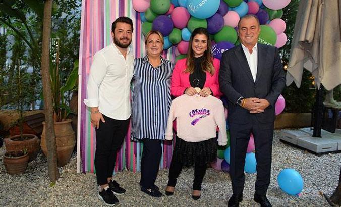 Buse Terim ve Boyner minikler için buluştu