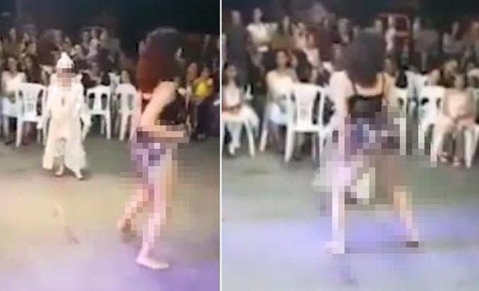 Sünnet düğünündeki görüntülerle ilgili skandal savunma