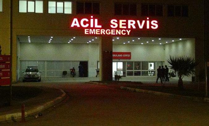 Hatay'da bir asker şehit oldu