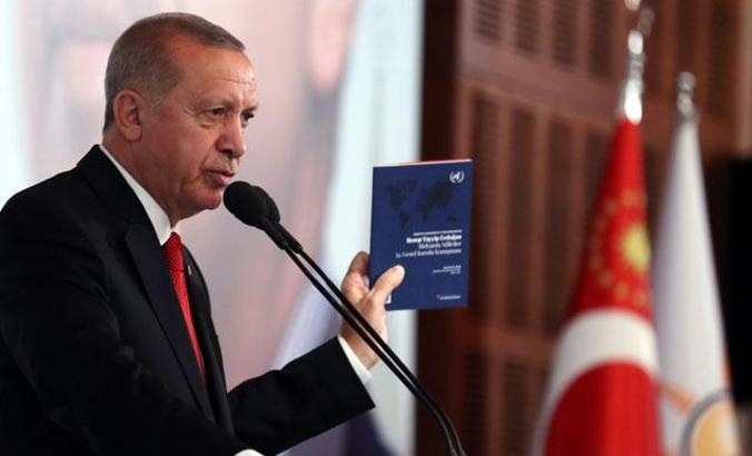 Cumhurbaşkanı Erdoğan: Sözün bittiği yerdeyiz gereken talimatları verdik