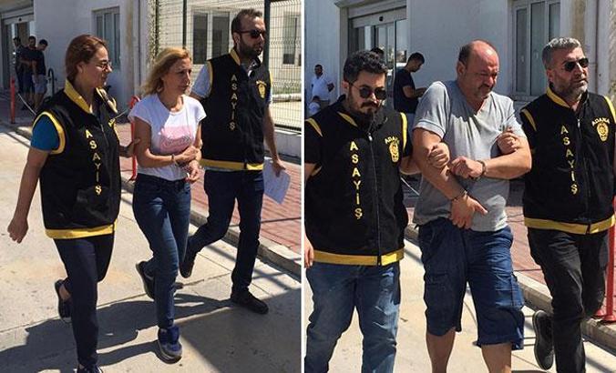 Kocasını öldürten kadın, kızına düğün yapmış