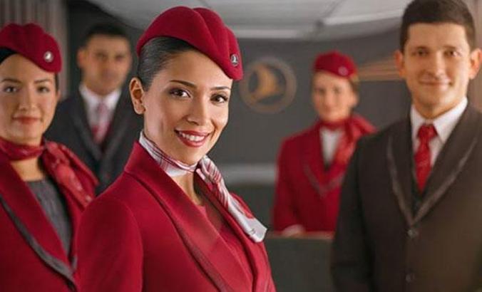 THY 700 kadın kabin görevlisi alacak! İşte aranan şartlar