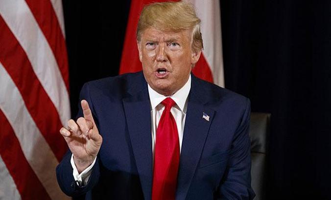 Trump'tan Türkiye'ye yönelik tepki çeken açıklama