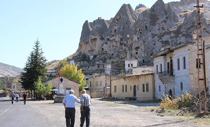 Köylülerden 'kanserli köy' tepkisi