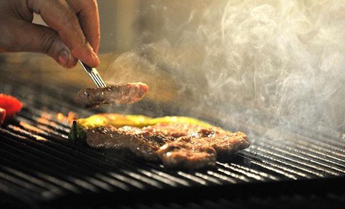 İnegöl Köftesi, lezzeti ile 125 yıldır sofraları süslüyor