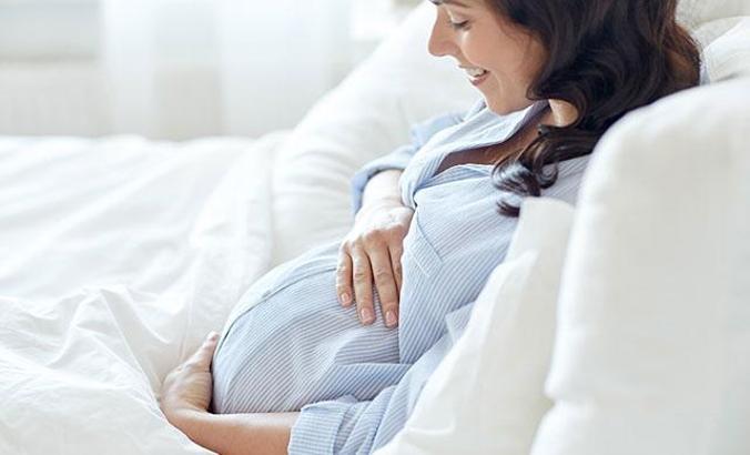 Gebelikte görülen baş ağrısını hafife almayın