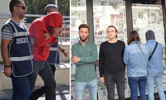 Gizli çekim yapan fotoğrafçı yeniden gözaltında