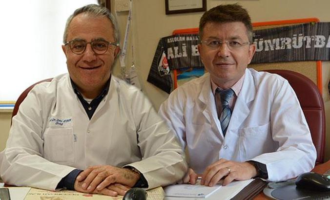 PAÜ'nün ameliyatları, dünya literatürüne girdi