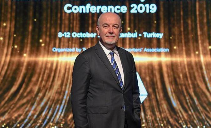 Mücevher İhracatçıları Birliği Başkanı Kamar: Hindistan ve Çin ile birlikte en büyük 3 üreticiden biriyiz