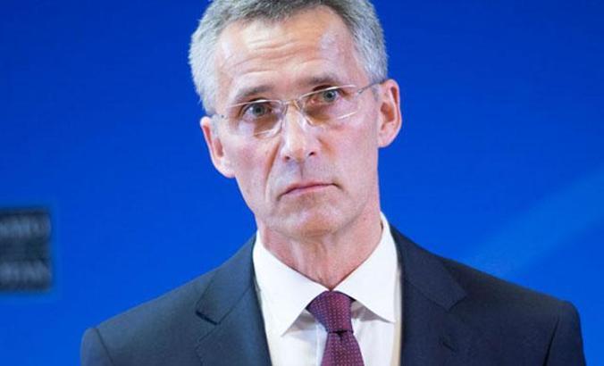 NATO Genel Sekreteri Stoltenberg, Türkiye'ye geliyor