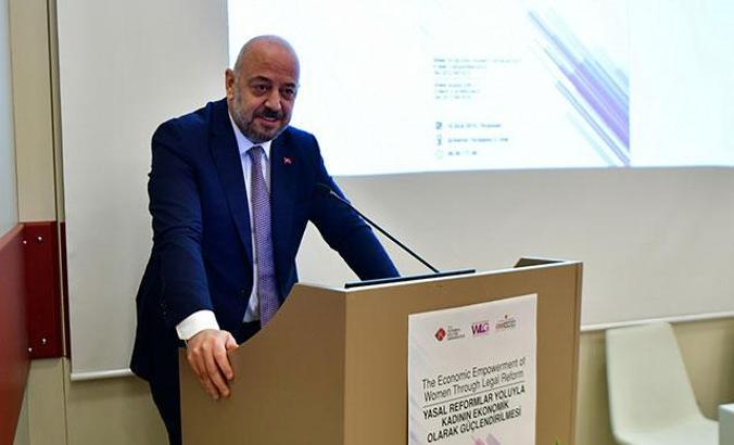 Bakan Yardımcısı Turagay: Türkiye'de her 3 çalışandan sadece 1'i kadın