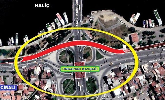 İBB'den 5 aydır bekletilen ihaleye iptal