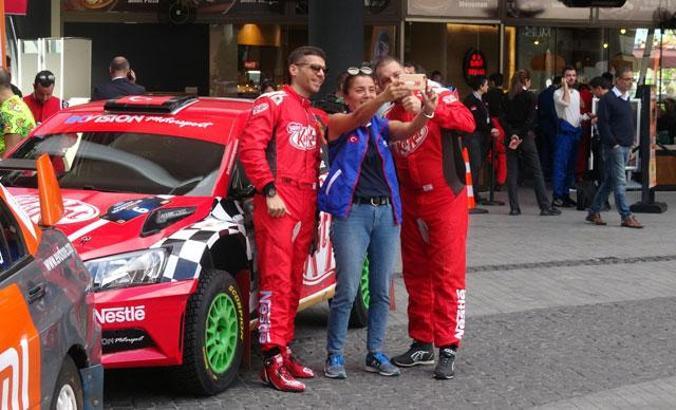 37. Ford Otosan Kocaeli Rallisi start aldı