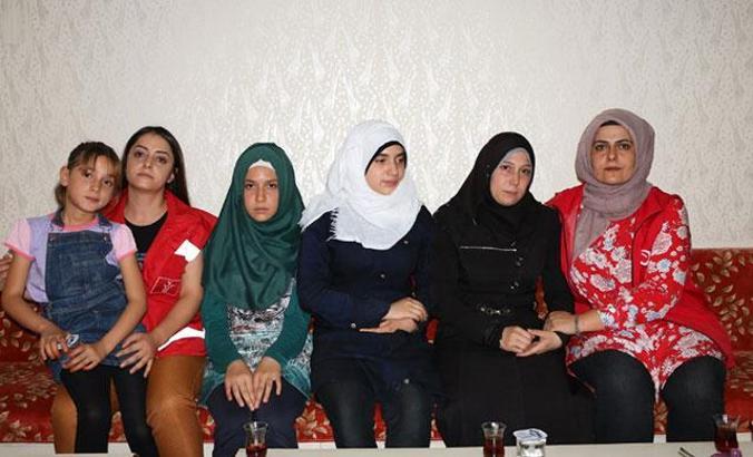 Şehit olan 9 aylık Muhammed'in ailesi, saldırı anını anlattı