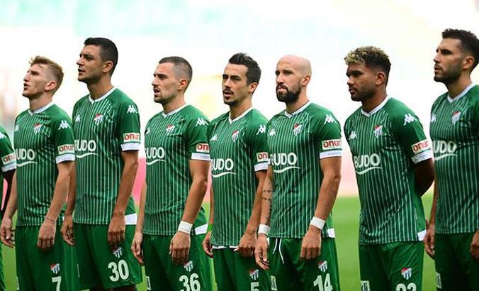 Bursaspor, son yılların en düşük değerli kadrosuyla mücadele ediyor
