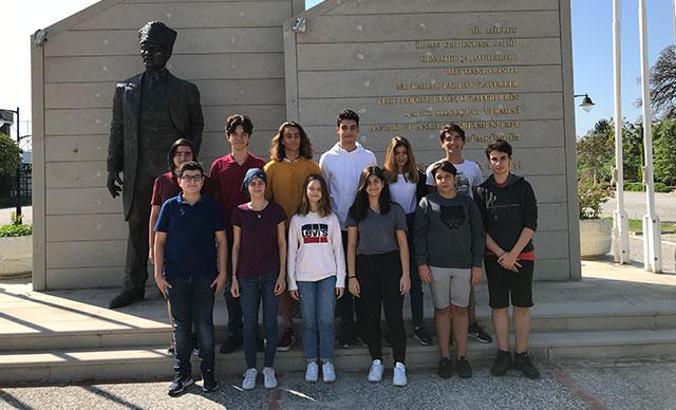 Özel Bodrum Marmara Koleji Türkçe ve Matematik’te şampiyon