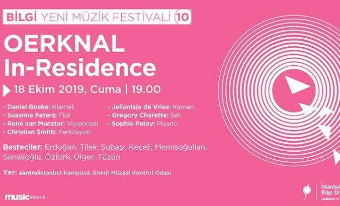 Genç bestecilerin notaları İstanbul'da yankılanacak