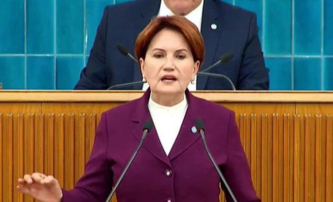 Akşener: Mehmetçik, Barış Pınarı Harekâtı’nın pınarıdır