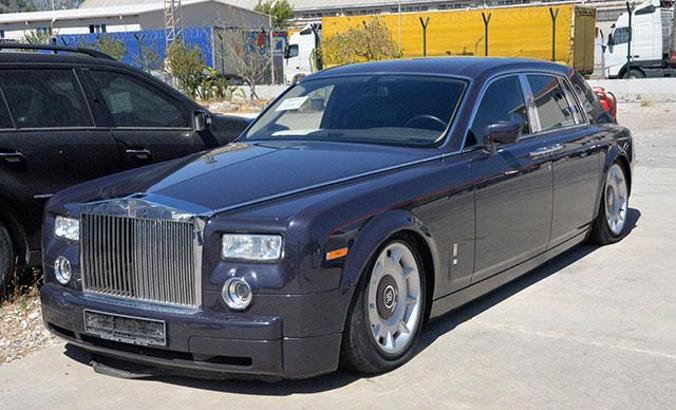 4 milyonluk lüks araç 1,6 milyon liraya da satılamadı