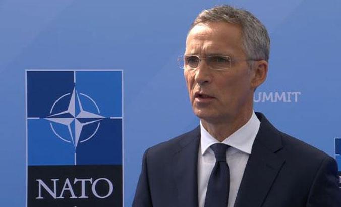 NATO Genel Sekreteri: Endişem, bölgedeki tansiyonun yükselmesi