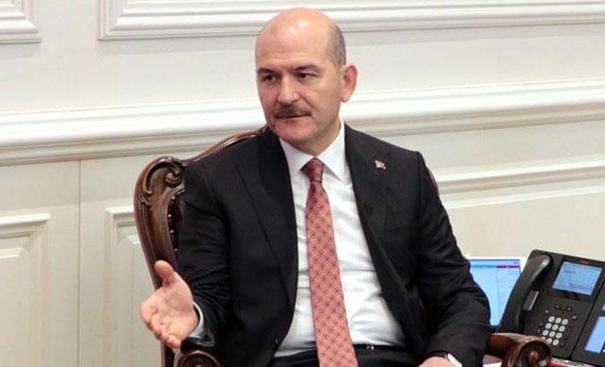 Bakan Soylu'dan ABD'nin yaptırım kararına ilişkin açıklama