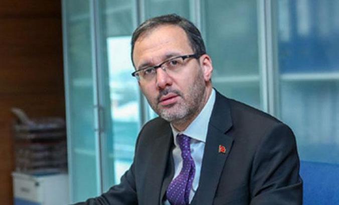 Bakan Kasapoğlu'ndan milli atıcı Cevat Karagöl'e tebrik