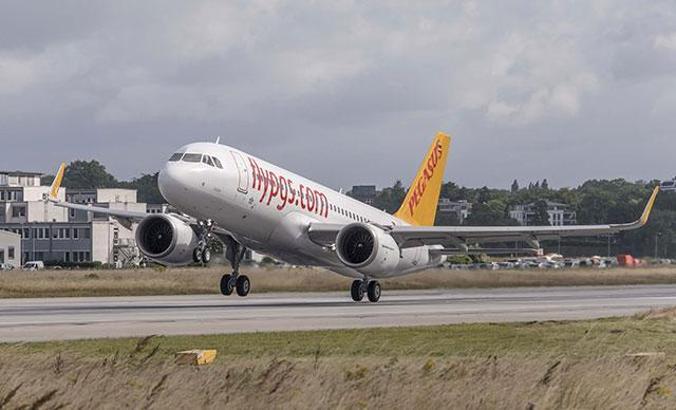 Pegasus Hava Yolları 2020 yaz sezonu biletlerini satışa çıkardı