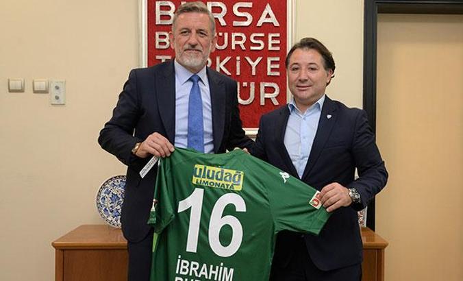 Bursaspor Başkanı Mesut Mestan: Şehrimizin Bursaspor için kenetlenmesi gerekiyor