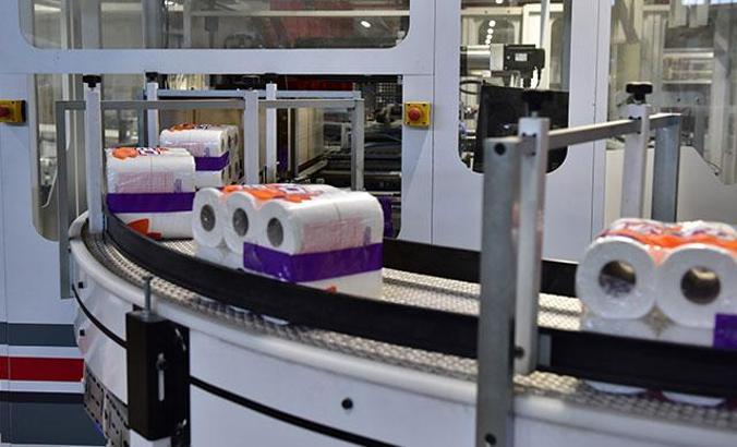 Lila 450 milyon lira yatırımla kapasiteyi yüzde 50 artırıyor