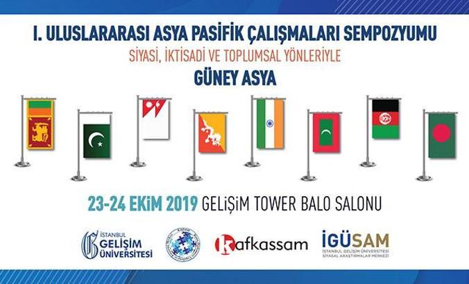 Uluslararası Asya-Pasifik çalışmaları sempozyumu