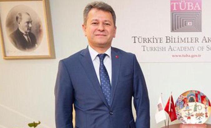 ÖSYM Başkanı Aygün'den 'Barış Pınarı' paylaşımı