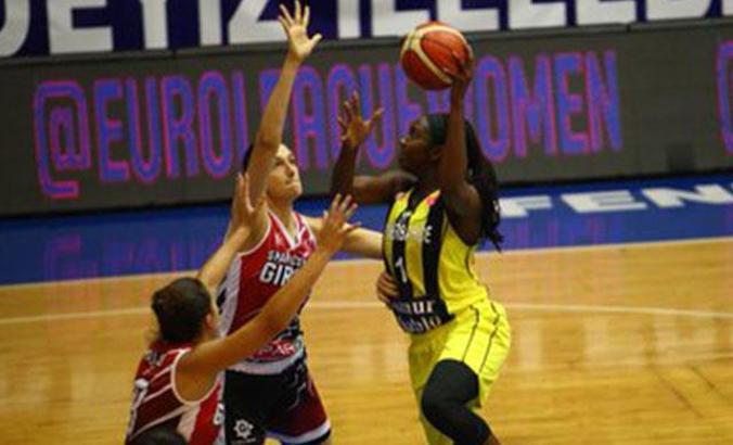 Fenerbahçe Öznur Kablo evinde galip