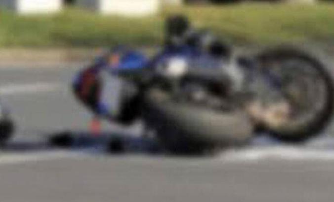 Sınavı geçti uzlaştılar... Öğrenci motosikletiyle öğretmene çarpmıştı